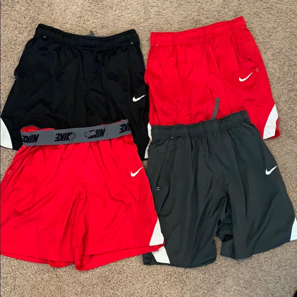 Nike women’s shorts